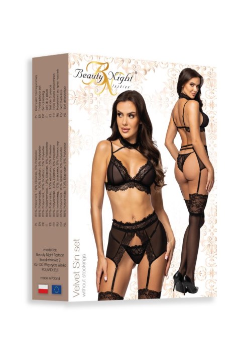 Velvet Sin set