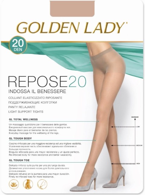 1 RAJSTOPY GOLDEN LADY REPOSE 20 PROMO