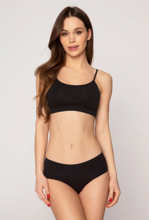 FIGI GATTA BIKINI CLASSIC SENSUAL SKIN BLACK