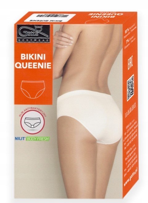 FIGI GATTA BIKINI QUEENIE BIA