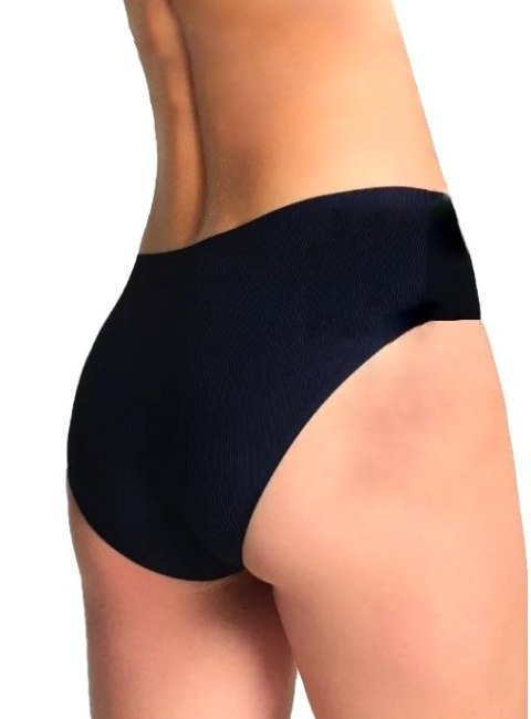 FIGI GATTA BIKINI RIB ULTRA COMFORT BLACK