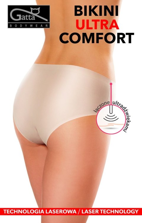 FIGI GATTA BIKINI ULTRA COMFORT BEZ