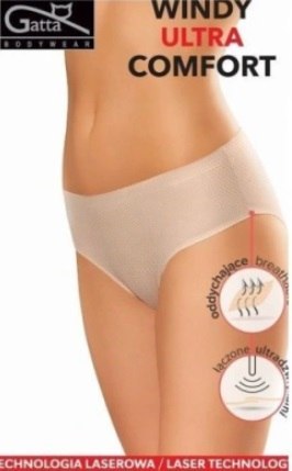 FIGI GATTA BIKINI WINDY ULTRA COMFORT BIA