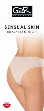 FIGI GATTA BRAZYLIAN HIGH SENSUAL SKIN BLACK