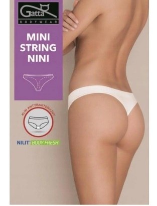 FIGI GATTA M STRING NINI BIA