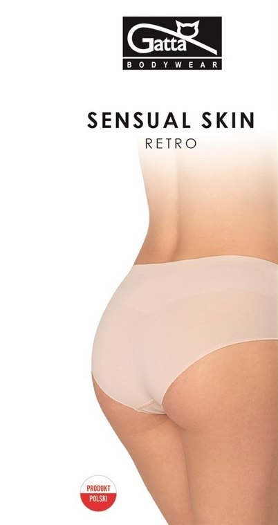 FIGI GATTA RETRO SENSUAL SKIN CZA