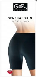 FIGI GATTA SHORTS LONG SENSUAL SKIN BLACK