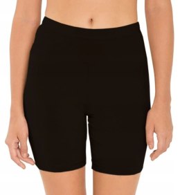 FIGI GATTA SHORTS LONG SENSUAL SKIN BLACK