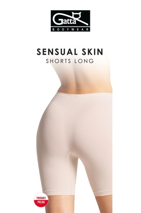 FIGI GATTA SHORTS LONG SENSUAL SKIN L NUDE