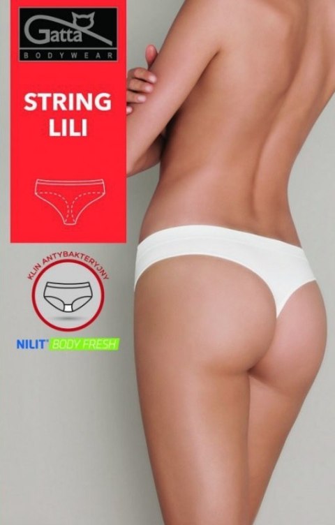 FIGI GATTA STRING LILI BIA