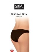 FIGI GATTA TANGA SENSUAL SKIN BLACK
