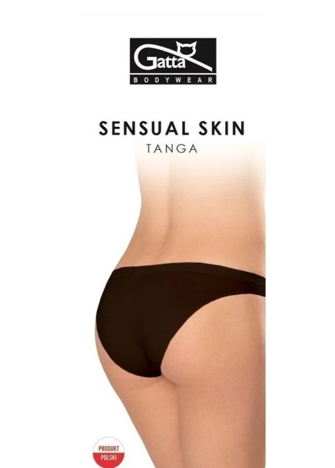 FIGI GATTA TANGA SENSUAL SKIN BLACK
