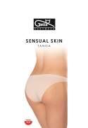 FIGI GATTA TANGA SENSUAL SKIN L NUDE