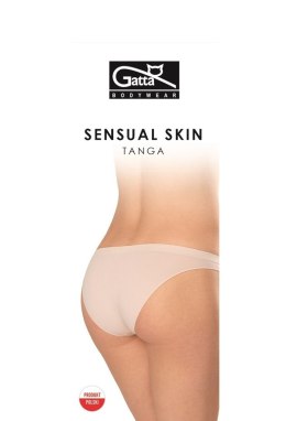 FIGI GATTA TANGA SENSUAL SKIN L NUDE