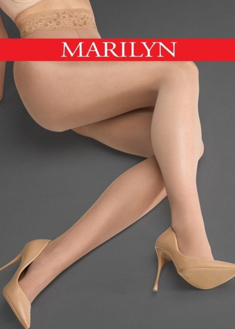 RAJSTOPY MARILYN NANO SILK LUX LINE 20