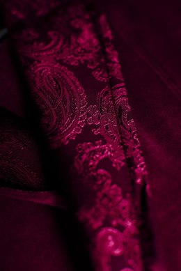SZLAFROK DE LAFENSE 866 NOBLE BURGUND