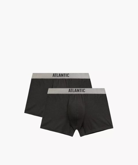 SZORTY ATLANTIC 2MH-1203 WL26 KHAKI CIEMNY