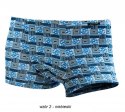 SZORTY SESTO SENSO FUNKY P1055