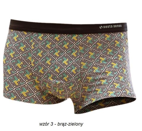 SZORTY SESTO SENSO FUNKY P1055