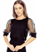 1 BLUZKA ELDAR TERIA CZARNA PROMO