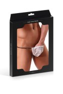 1 STG MEN MP051 WHITE PROMO