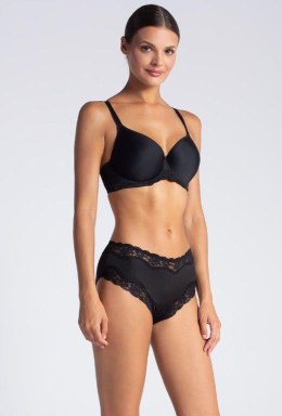 BIUSTONOSZ GATTA ROSE BLACK