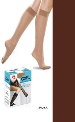 PODKOLANÓWKI GATTA LYCRA 2-PACK