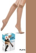 PODKOLANÓWKI GATTA LYCRA 2-PACK
