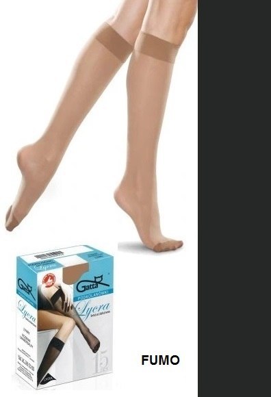 PODKOLANÓWKI GATTA LYCRA 2-PACK