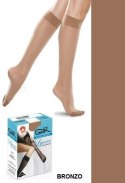 PODKOLANÓWKI GATTA LYCRA 2-PACK