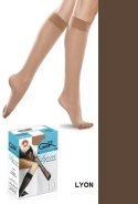 PODKOLANÓWKI GATTA LYCRA 2-PACK