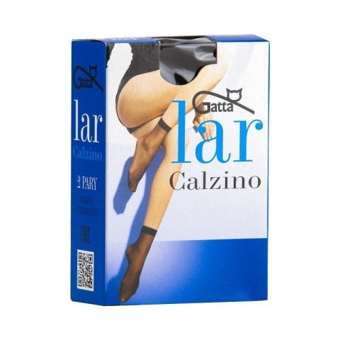 SKARPETY GATTA LAR LYCRA 2-PACK