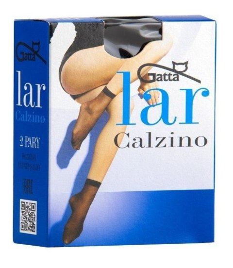 SKARPETY GATTA LAR LYCRA 2-PACK