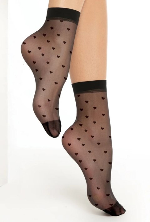 SKARPETY GATTA STYLOVE LYCRA 20 WZ 03
