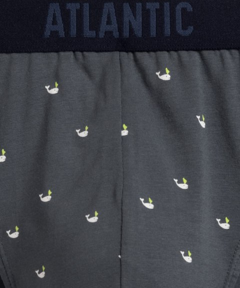 SLIPY ATLANTIC 3MP-158 WL24 NIE/GRA/GRF