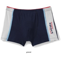 SZORTY ATLANTIC EMBAJ EEH-017 GRA