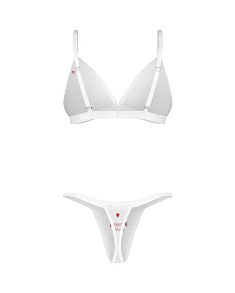 Weddya Bride komplet 3- częściowy
