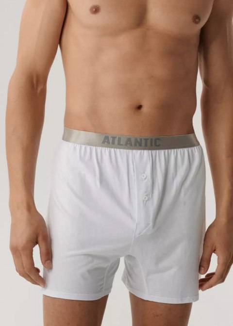 1 BOKSERKI ATLANTIC 2BMB-005 BIAŁY 2 szt. PROMO