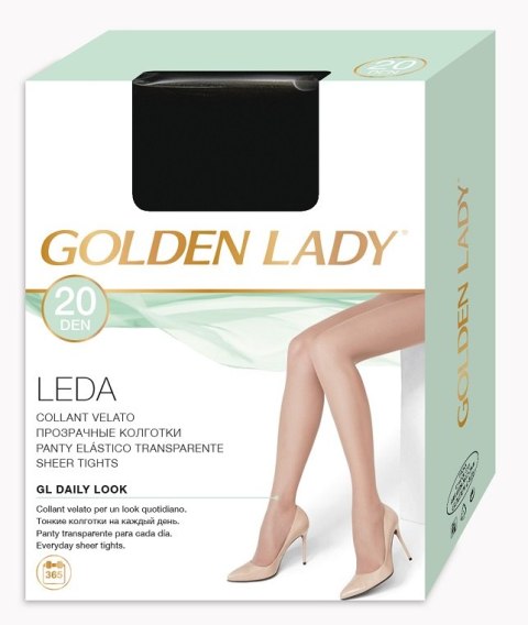 1 RAJSTOPY GOLDEN LADY LEDA 20 den PROMO