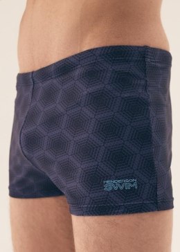 1 SZORTY KĄPIELOWE HENDERSON 42640 RACE NAVY PROMO