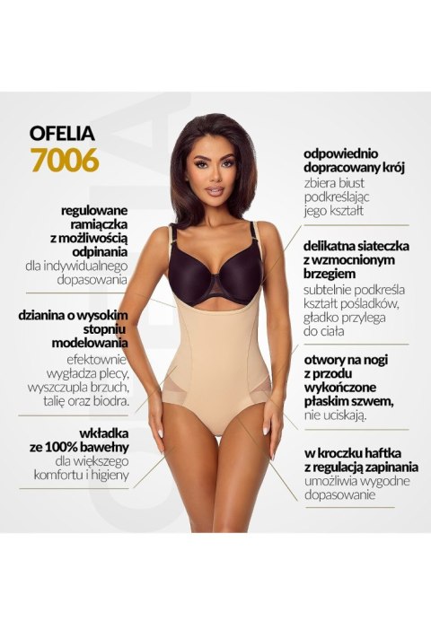 BODY LAPINEE 7006 OFELIA BEŻ