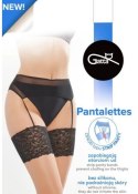 OPASKA GATTA NA UDA PANTALETTES NERO
