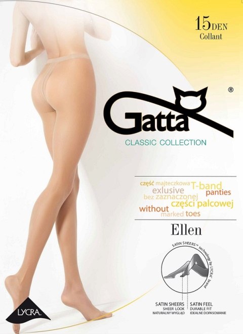 RAJSTOPY GATTA ELLEN 15 5