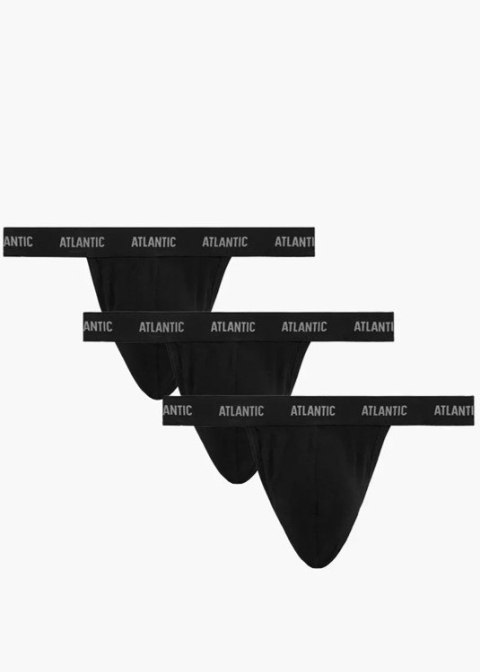 SLIPY ATLANTIC 3BMP-1572 CZARNY