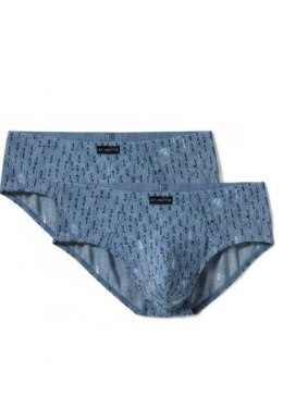 SLIPY ATLANTIC MP-1515 DENIM