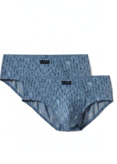 SLIPY ATLANTIC MP-1515 DENIM
