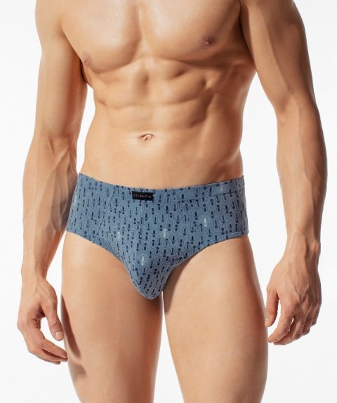 SLIPY ATLANTIC MP-1515 DENIM