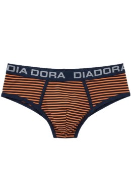 SLIPY DIADORA 5952 NAVY/ARANCIO