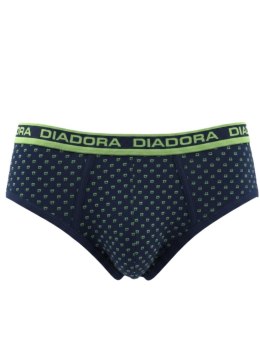 SLIPY DIADORA 5954 NAVY/ACIDO