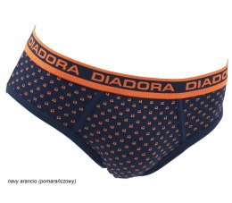SLIPY DIADORA 5954 NAVY/ARANCIO